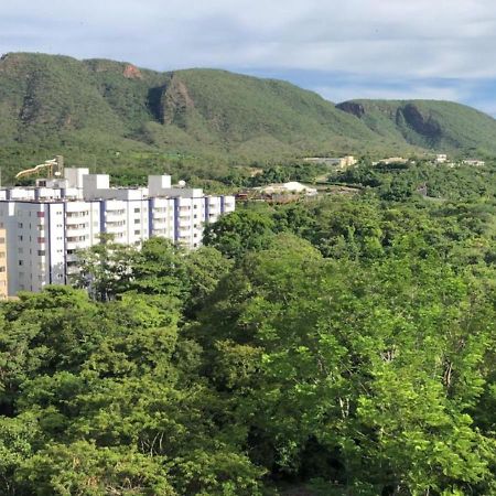 Thermas Goias - Park Veredas Rio Quente Exterior foto