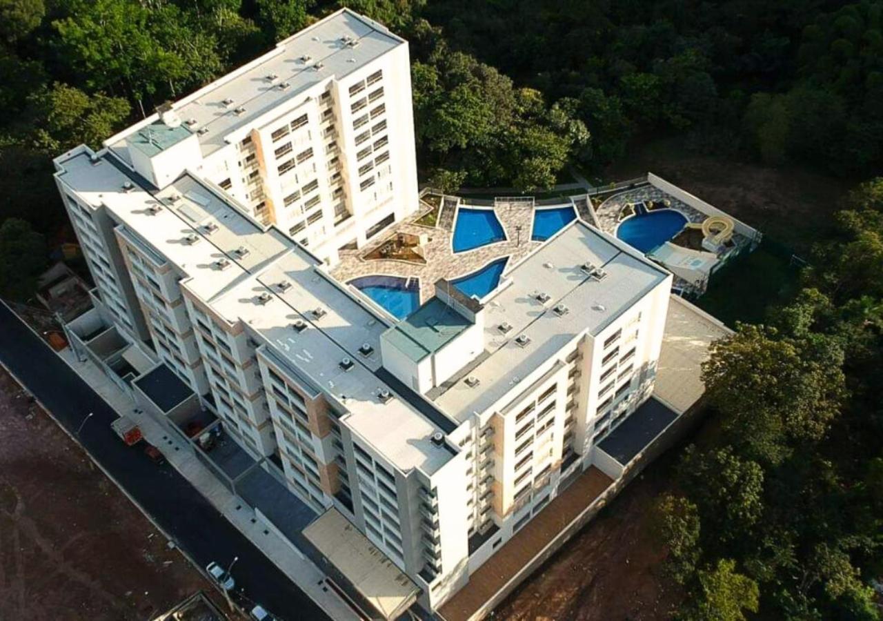 Thermas Goias - Park Veredas Rio Quente Exterior foto