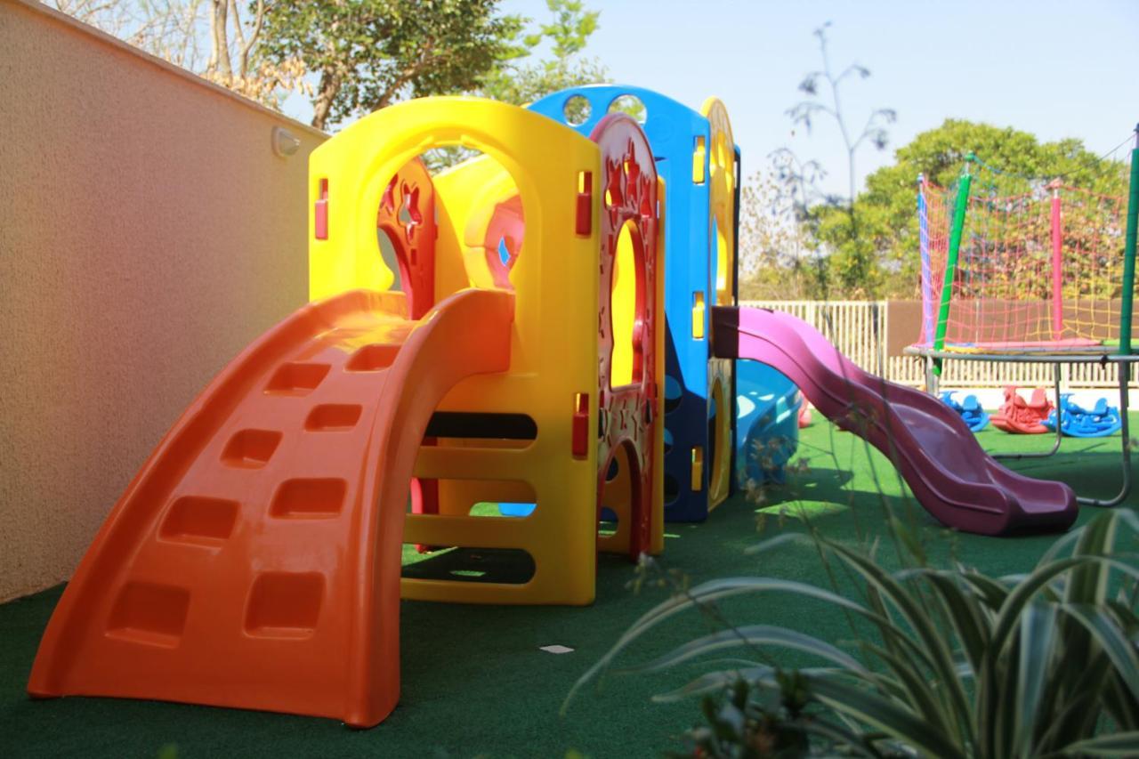 Thermas Goias - Park Veredas Rio Quente Exterior foto
