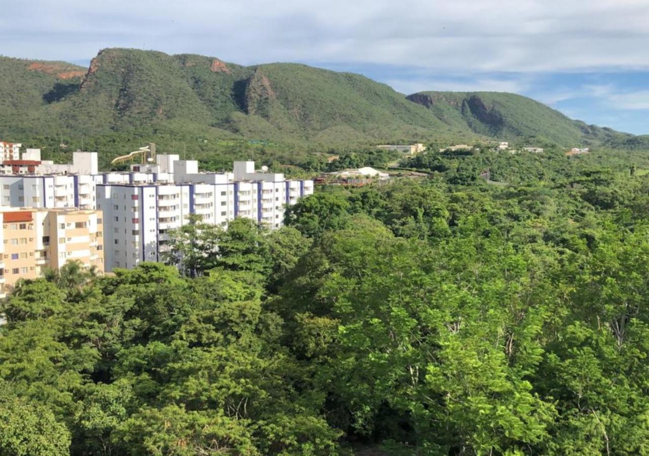 Thermas Goias - Park Veredas Rio Quente Exterior foto