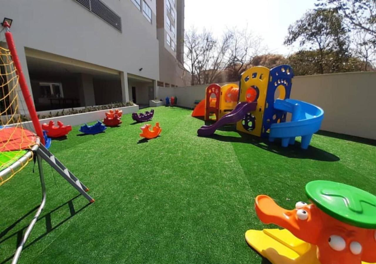 Thermas Goias - Park Veredas Rio Quente Exterior foto