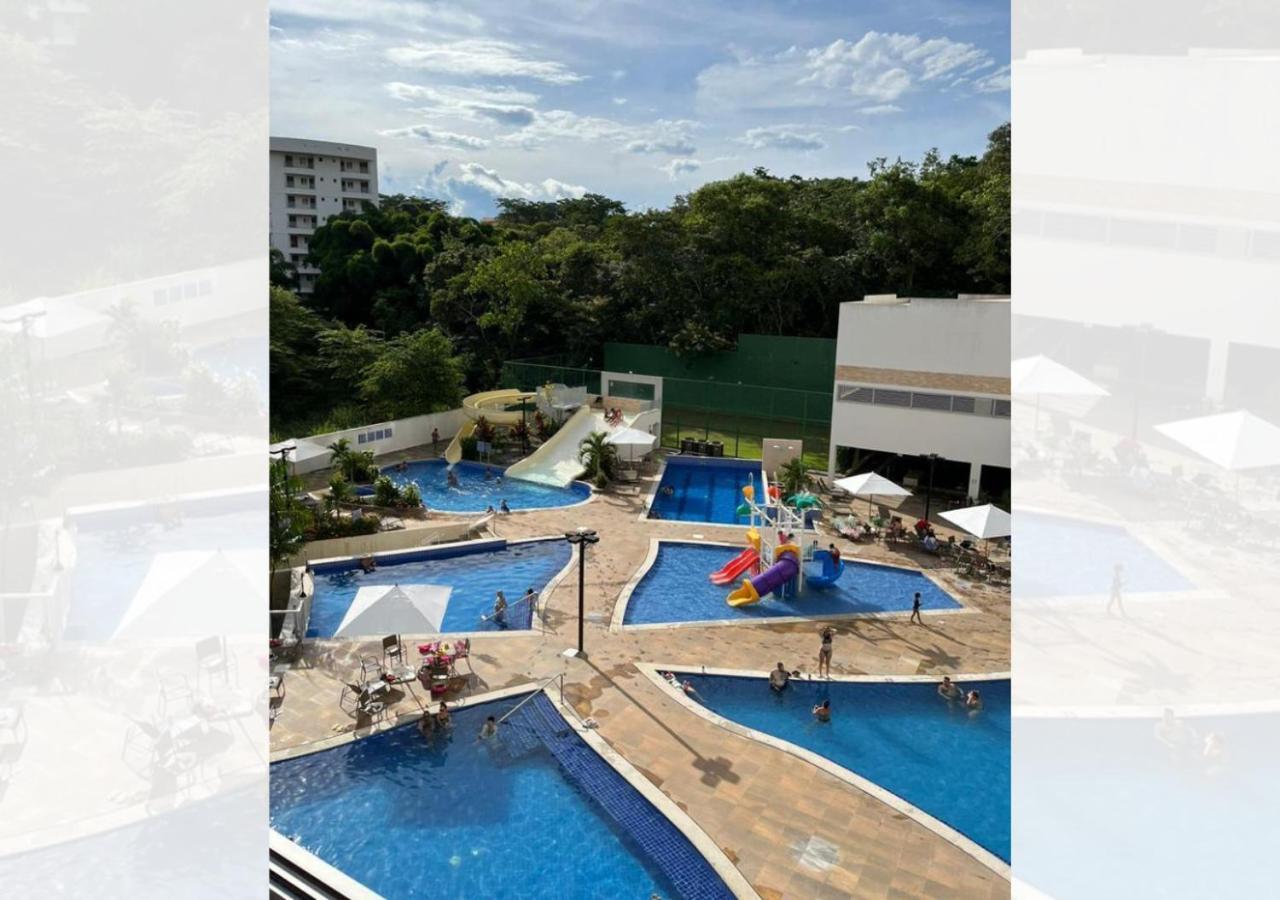 Thermas Goias - Park Veredas Rio Quente Exterior foto