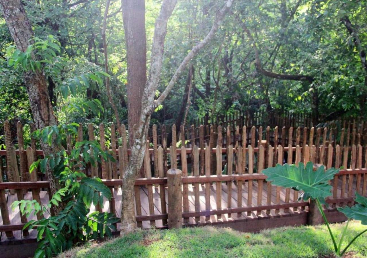 Thermas Goias - Park Veredas Rio Quente Exterior foto