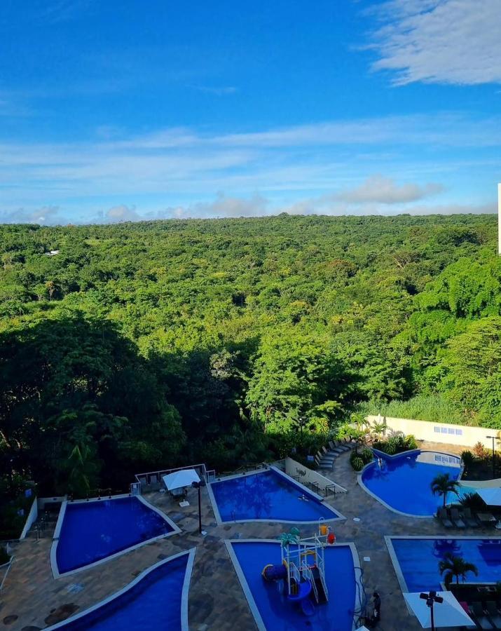 Thermas Goias - Park Veredas Rio Quente Exterior foto