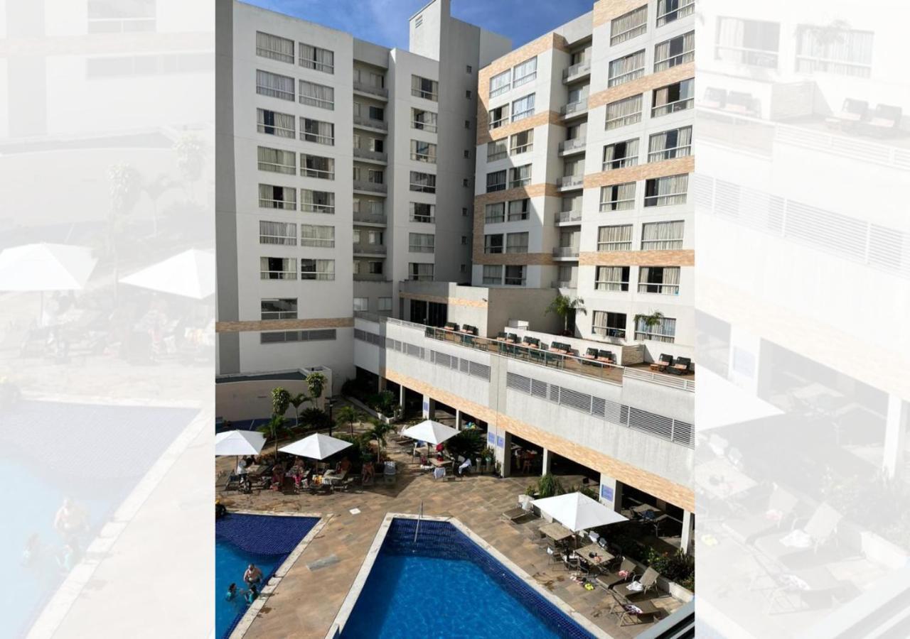 Thermas Goias - Park Veredas Rio Quente Exterior foto