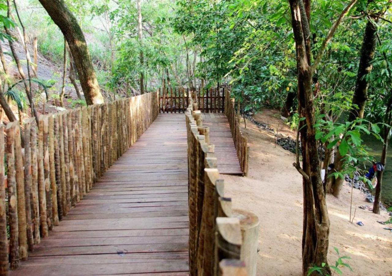 Thermas Goias - Park Veredas Rio Quente Exterior foto