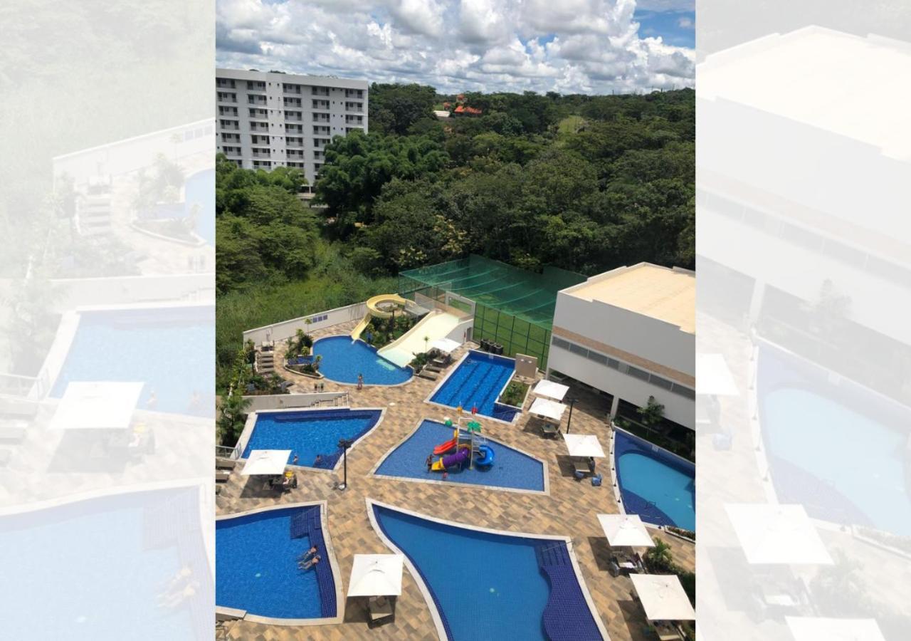 Thermas Goias - Park Veredas Rio Quente Exterior foto