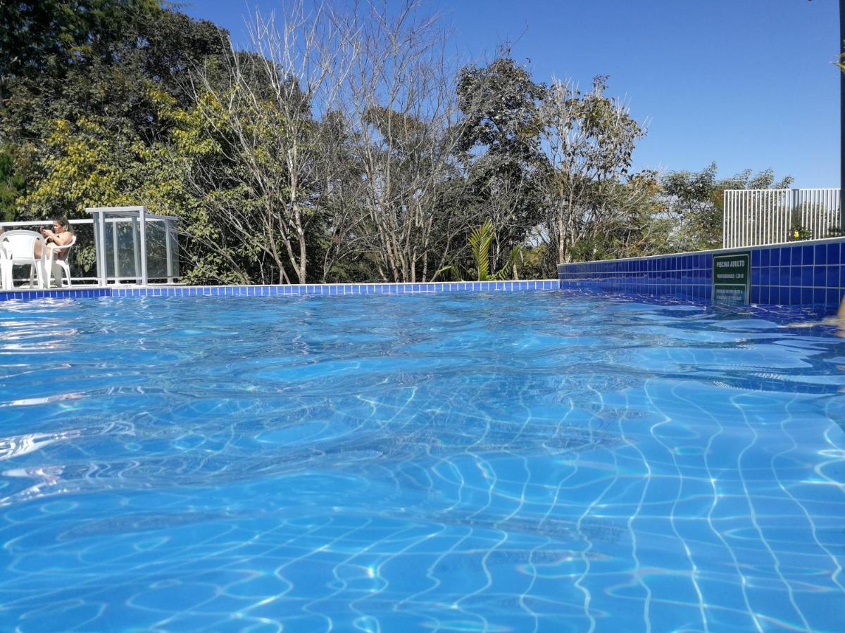Thermas Goias - Park Veredas Rio Quente Exterior foto