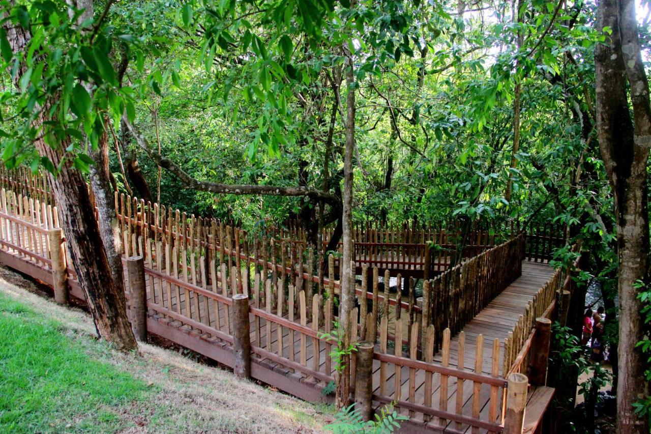 Thermas Goias - Park Veredas Rio Quente Exterior foto